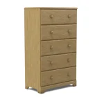 Jamestown 5-Drawer Chest - Image 37