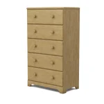 Jamestown 5-Drawer Chest - Image 9
