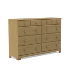 Jamestown 10-Drawer Dresser - Image 37