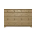 Jamestown 10-Drawer Dresser - Image 5