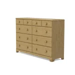 Jamestown 10-Drawer Dresser - Image 10
