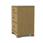 Jamestown 3-Drawer Night Stand - Image 12
