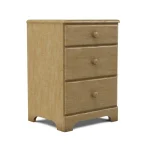Jamestown 3-Drawer Night Stand - Image 37