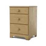 Jamestown 3-Drawer Night Stand - Image 8