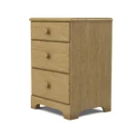 Jamestown 3-Drawer Night Stand - Image 10
