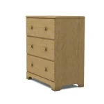 Jamestown 3-Drawer Chest - Image 11