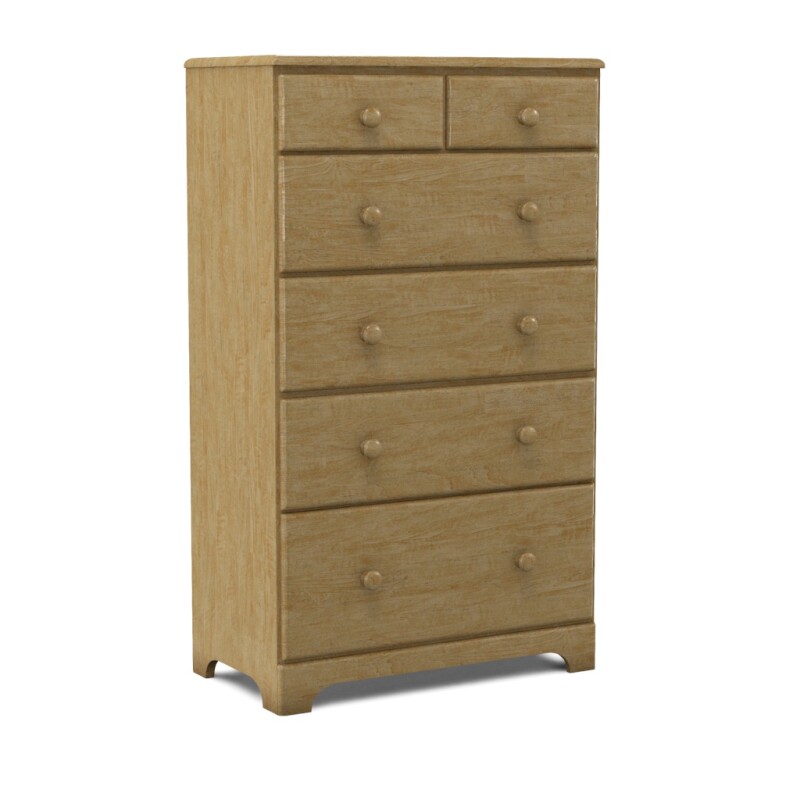 Jamestown 6-Drawer Chest