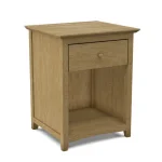 Lancaster 1-Drawer Nightstand
