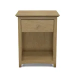 Lancaster 1-Drawer Nightstand - Image 5