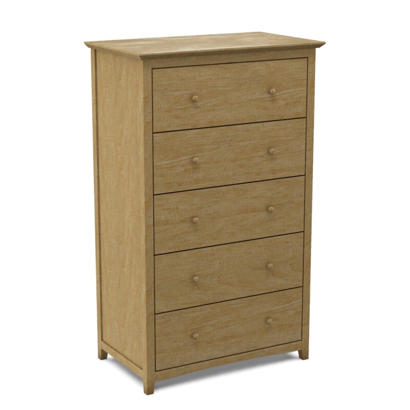 Lancaster 5-Drawer Chest