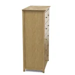 Lancaster 5-Drawer Chest - Image 33