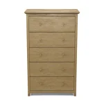 Lancaster 5-Drawer Chest - Image 5