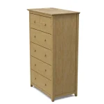 Lancaster 6-Drawer Carriage Chest - Image 11