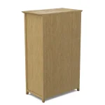 Lancaster 6-Drawer Carriage Chest - Image 19