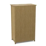 Lancaster 6-Drawer Carriage Chest - Image 21