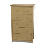 Lancaster 6-Drawer Carriage Chest - Image 6