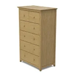 Lancaster 6-Drawer Carriage Chest - Image 10