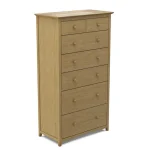 Lancaster 7-Drawer Carriage Chest - Image 37