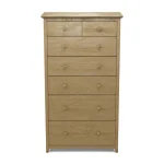 Lancaster 7-Drawer Carriage Chest - Image 5