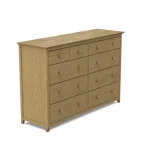 Lancaster 10-Drawer Dresser - Image 36
