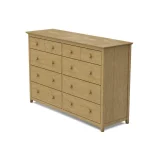 Lancaster 10-Drawer Dresser - Image 10