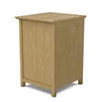 Lancaster 3-Drawer Nightstand - Image 18