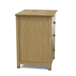 Lancaster 3-Drawer Nightstand - Image 33