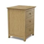 Lancaster 3-Drawer Nightstand - Image 35