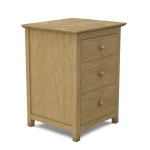 Lancaster 3-Drawer Nightstand - Image 36