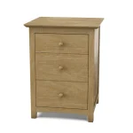 Lancaster 3-Drawer Nightstand - Image 6
