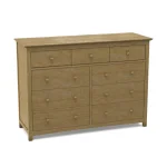 Lancaster 9-Drawer Dresser - Image 3