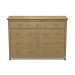 Lancaster 9-Drawer Dresser - Image 5