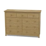 Lancaster 9-Drawer Dresser - Image 6