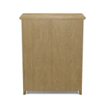 Lancaster 5-Drawer Carriage Chest - Image 23