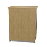 Lancaster 5-Drawer Carriage Chest - Image 24