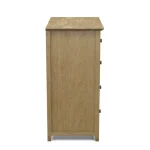 Lancaster 5-Drawer Carriage Chest - Image 32