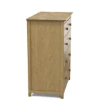 Lancaster 5-Drawer Carriage Chest - Image 33