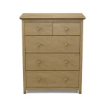 Lancaster 5-Drawer Carriage Chest - Image 5
