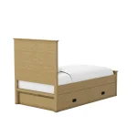 Twin Trundle Lancaster Bed - BD-702TTF - Image 27
