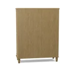 Farmhouse Chic Sliding Door Chest - Image 22