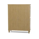 Farmhouse Chic Sliding Door Chest - Image 24