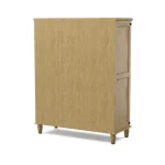 Farmhouse Chic Sliding Door Chest - Image 26