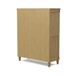 Farmhouse Chic Sliding Door Chest - Image 27