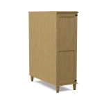 Farmhouse Chic Sliding Door Chest - Image 29