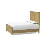 Farmhouse Chic Bed: Available in K & Q - BD-901QH - Image 12