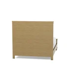 The Farmhouse Chic Rustic Bed: Available K & Q - Image 24