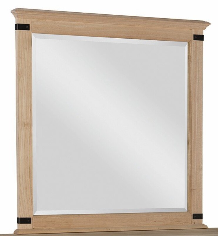 Farmhouse Chic Mirror