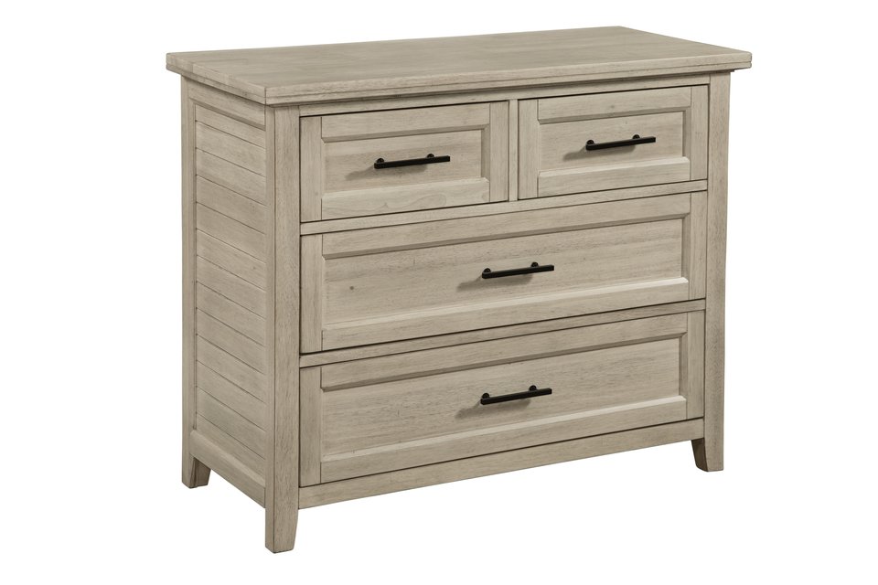 Sanibel Bedroom - 4-Drawer Chest