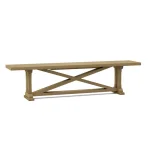 Alexa Trestle Bench Top & Base - BE-172TB - Image 21