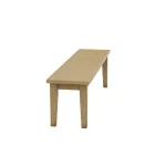 60'' Shaker Bench - Image 15